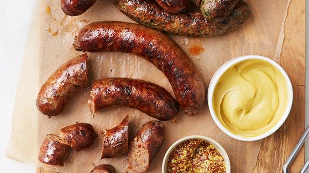 Wie man hausgemachte italienische Wurst zubereitet