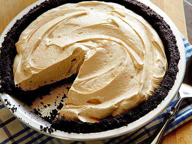 Wie man Erdnussbutter-Käsekuchen zum Valentinstag zubereitet