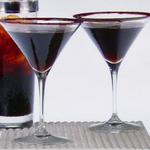 Espresso Martini mit Schokolade