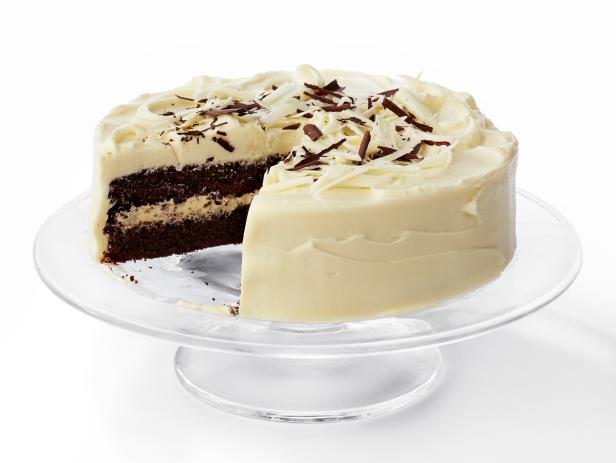 Wie man einen Schwarz-Weiß-Kuchen backt