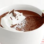 Schokoladenpudding „Pot de Crème“