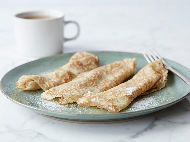 Wie man französische Crêpes zubereitet