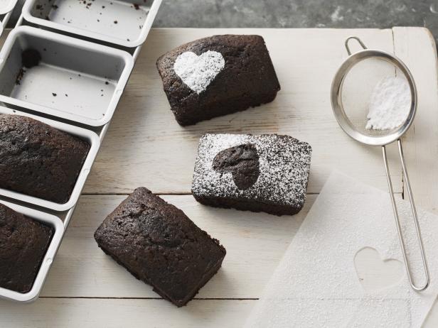 Rezept für Schokoladen-Chili-Zimtkuchen