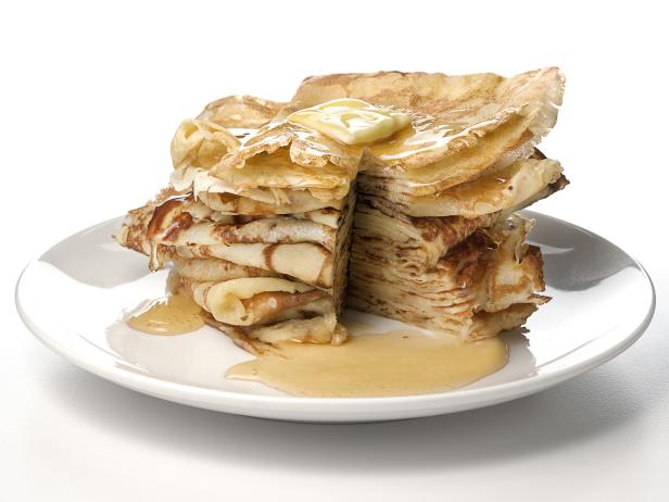 So macht man Pfannkuchen für jeden Tag