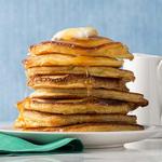 Amerikanische Pfannkuchen