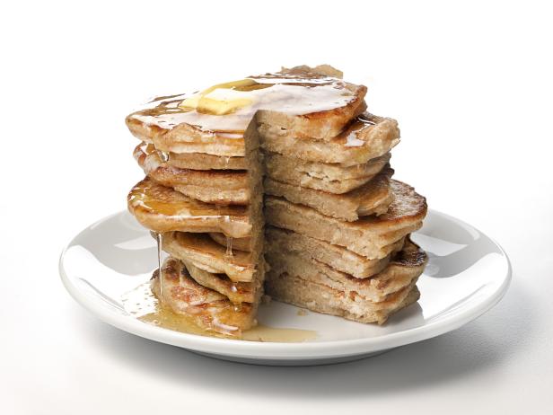 Wie man Mehrkornpfannkuchen zubereitet