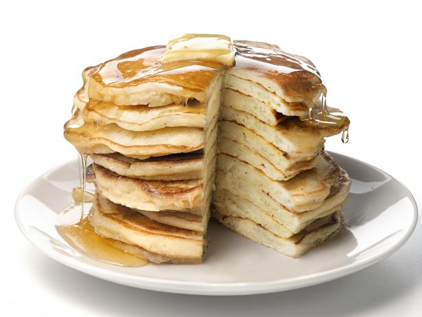 So macht man Pfannkuchen im Diner-Stil