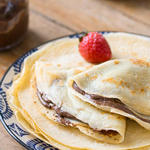 Süße Pfannkuchen