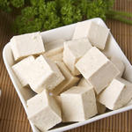 Hausgemachter Tofu