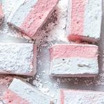 Selbstgemachte Marshmallows
