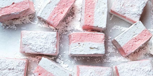 Πώς να φτιάξετε Marshmallows στο σπίτι