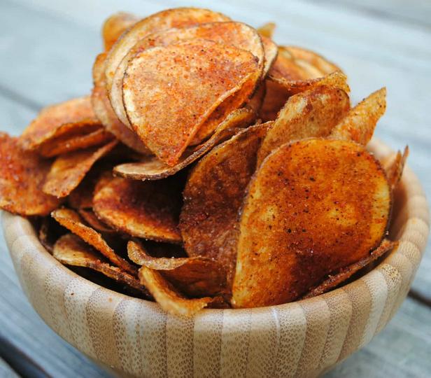 Ev Yapımı Barbekü Patates Kızartması Nasıl Yapılır?
