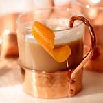 Gewürzter Chai Latte mit Mandelmilch