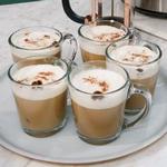 Masala-Kaffee im Schongarer