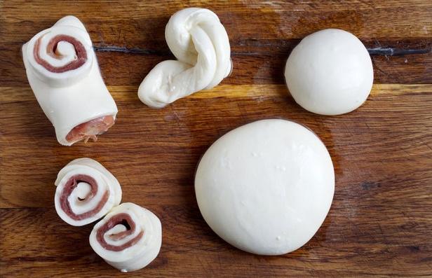 Wie man hausgemachten Mozzarella herstellt