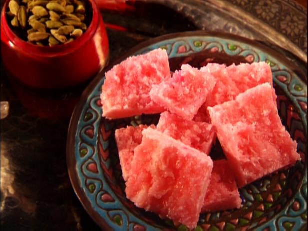 Rezept für Kokosnuss-Toffee