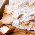 Hausgemachtes Nougat