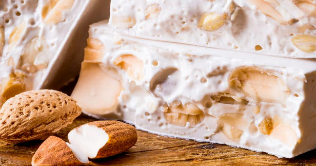 So macht man hausgemachtes Nougat