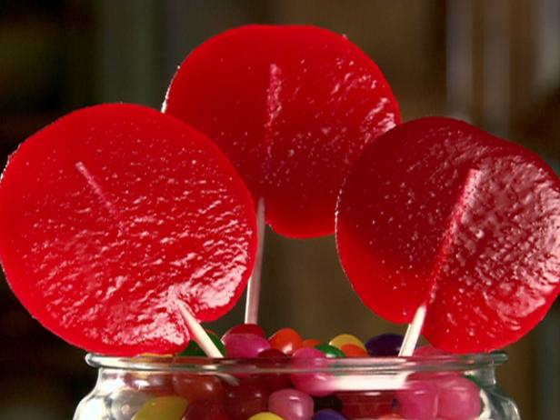 طريقة صنع حلوى الكرز