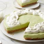 Avocado-Käsekuchen ohne Backen