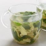 Entgiftungssuppe
