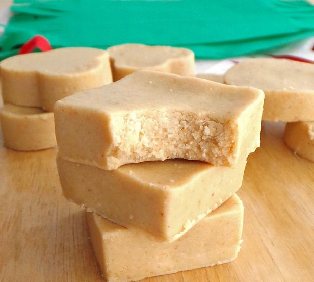 Wie man Erdnussmarzipan herstellt