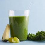 Grüner Smoothie