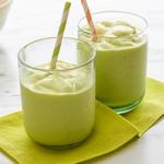Cremiger Avocado-Smoothie