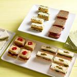 50 britische Mini-Teesandwich-Rezepte