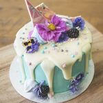 Hausgemachte Süßwarenmasse (Fondant)