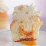 Karamellpudding-Flan-Cupcakes