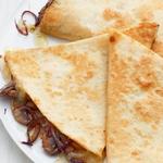كاساديا مع سوكوتاش وفطر