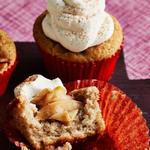 Apfel-Zimt-Cupcakes