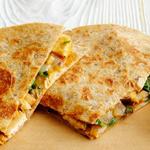 كاساديا الدجاج والفطر