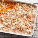 طاجن البطاطا الحلوة