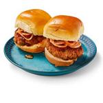 Filipino Slider Burger