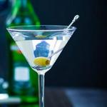 Dry Martini Cocktail