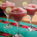 Granatapfel-Frozen-Margarita