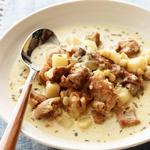 Maissuppe