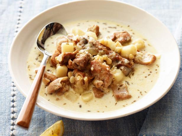 Wie man Maissuppe zubereitet