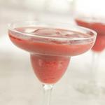 Margarita mit Acai-Saft