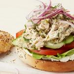 Thunfischsandwich