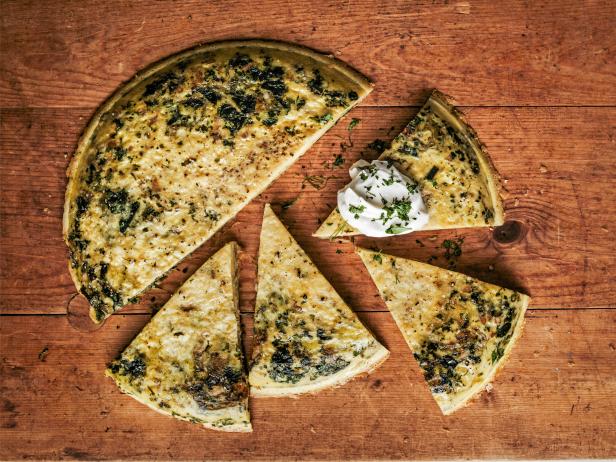Fırında Omlet Nasıl Yapılır?