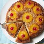 Ananas-Upside-Down-Kuchen