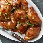 Asiatisches Hähnchen