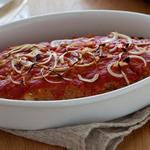 Einfacher Truthahn-Hackbraten