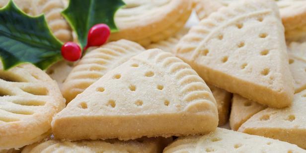Zubereitung – Traditionelles schottisches Shortbread