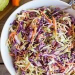 Klassischer Krautsalat