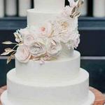 Biskuitkuchen mit Proteinen für Kuchen
