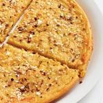 Kichererbsenpfannkuchen